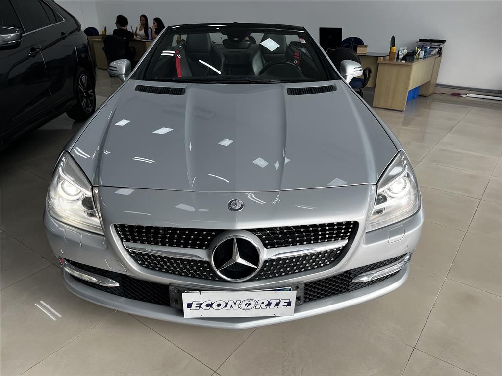 MERCEDES-BENZ SLK 200 2012