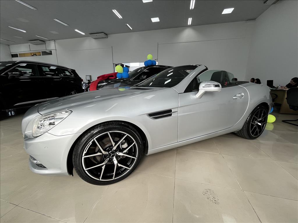 MERCEDES-BENZ SLK 200 2012