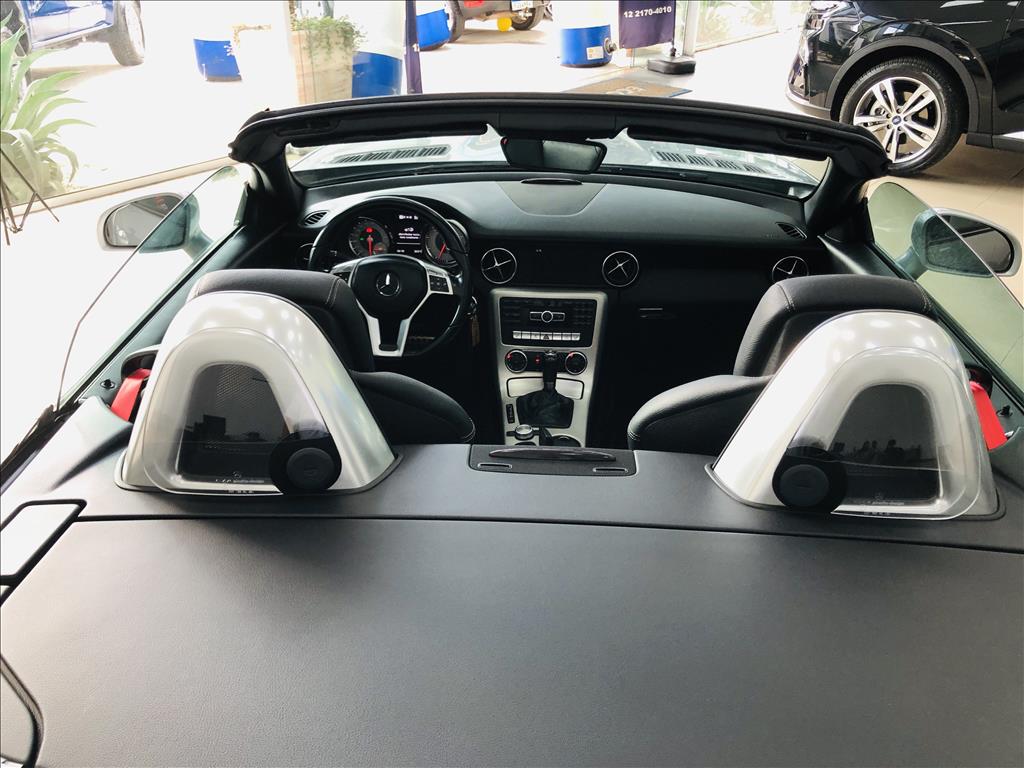 MERCEDES-BENZ SLK 200 2012