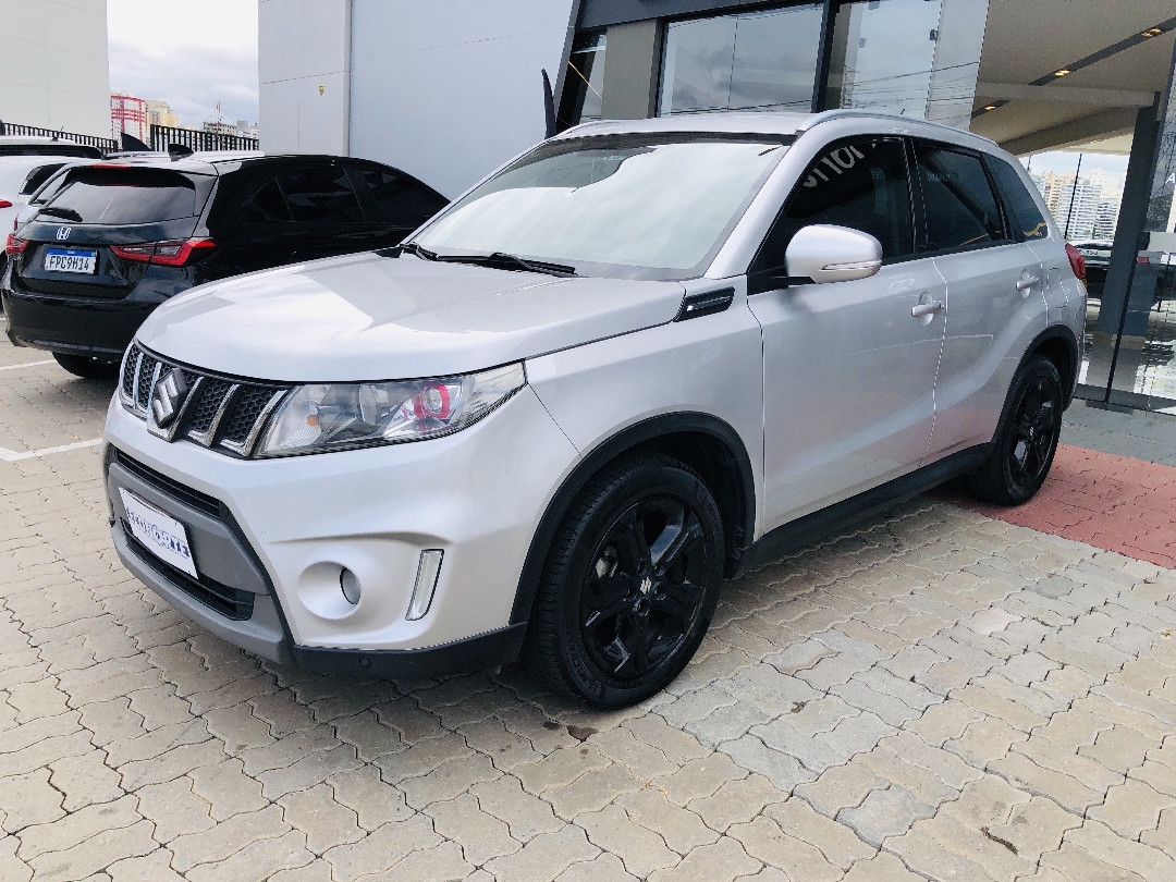 SUZUKI VITARA 2019