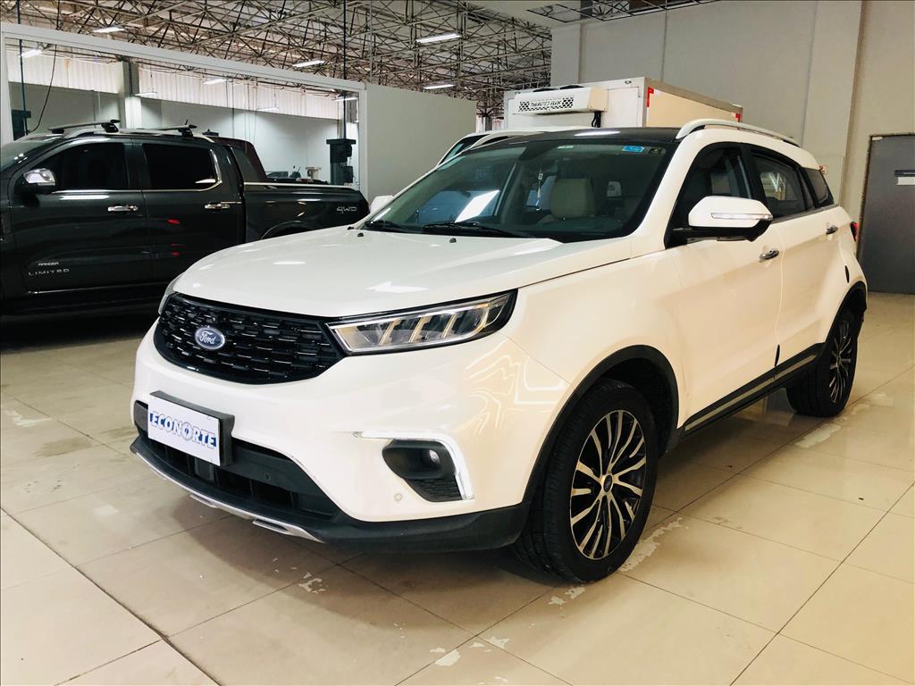 FORD TERRITORY 2021