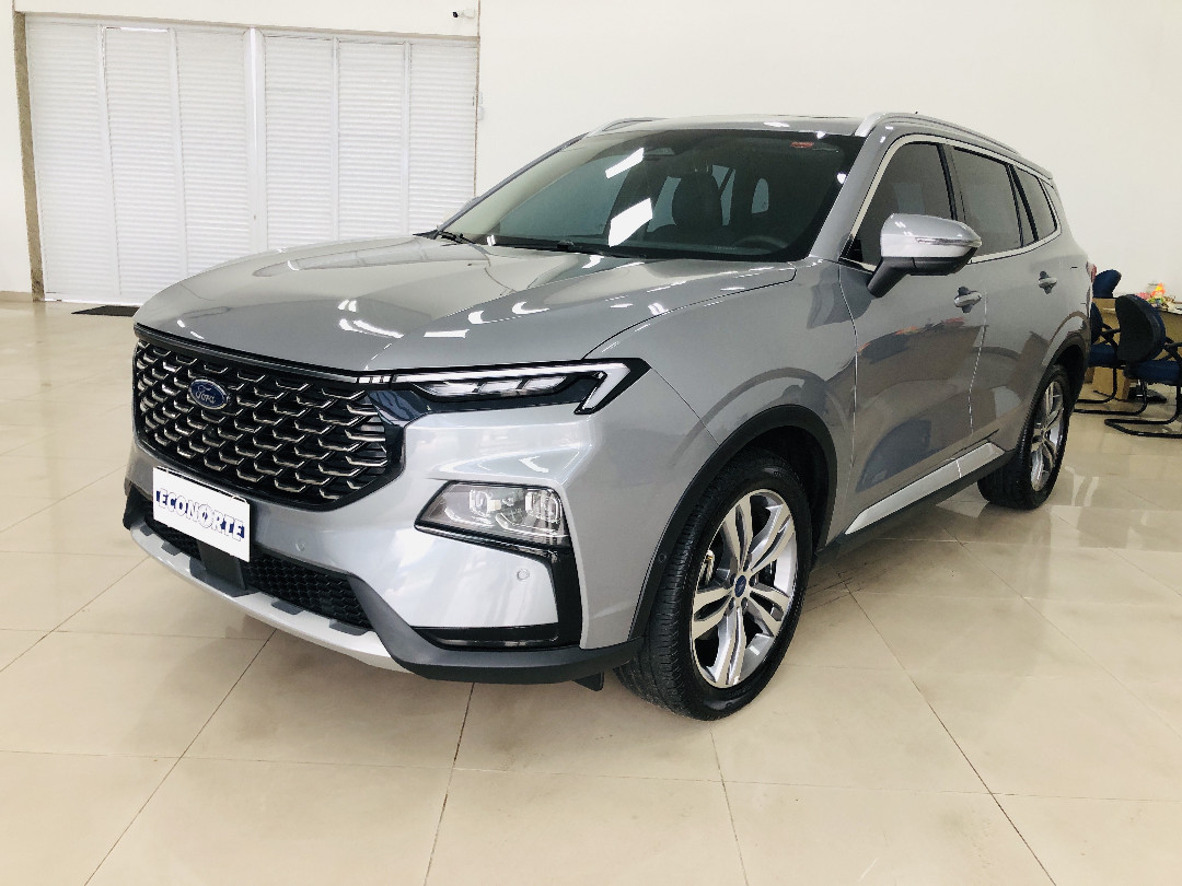 FORD TERRITORY 2025