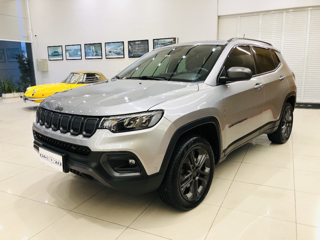 JEEP COMPASS 2022