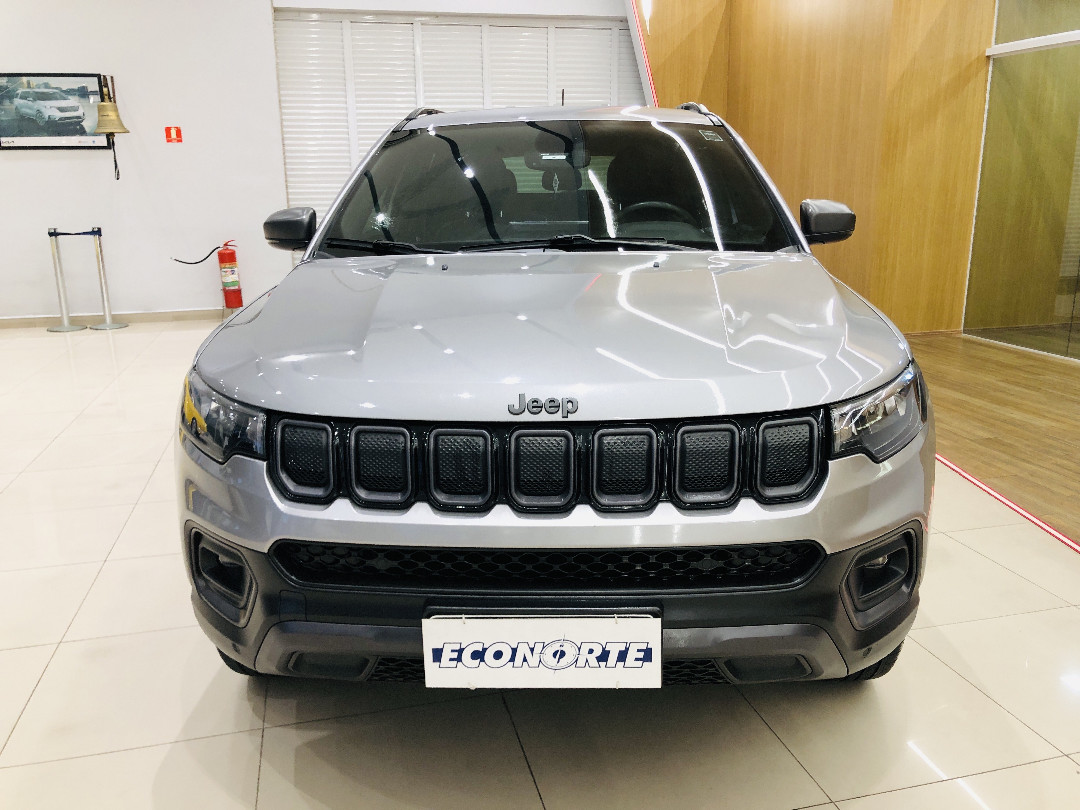 JEEP COMPASS 2022