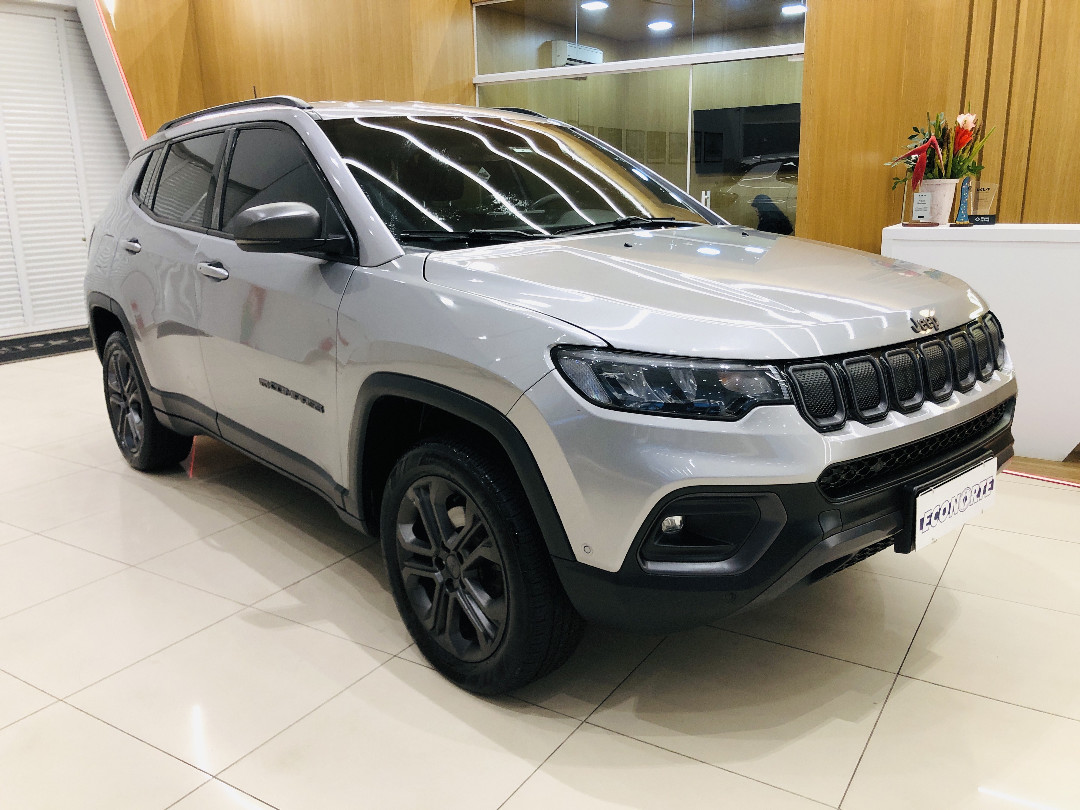 JEEP COMPASS 2022