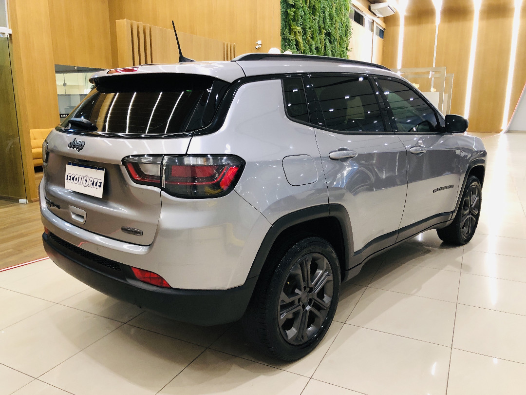 JEEP COMPASS 2022