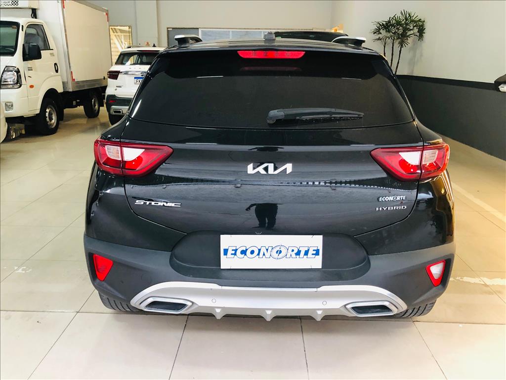 KIA STONIC 2022