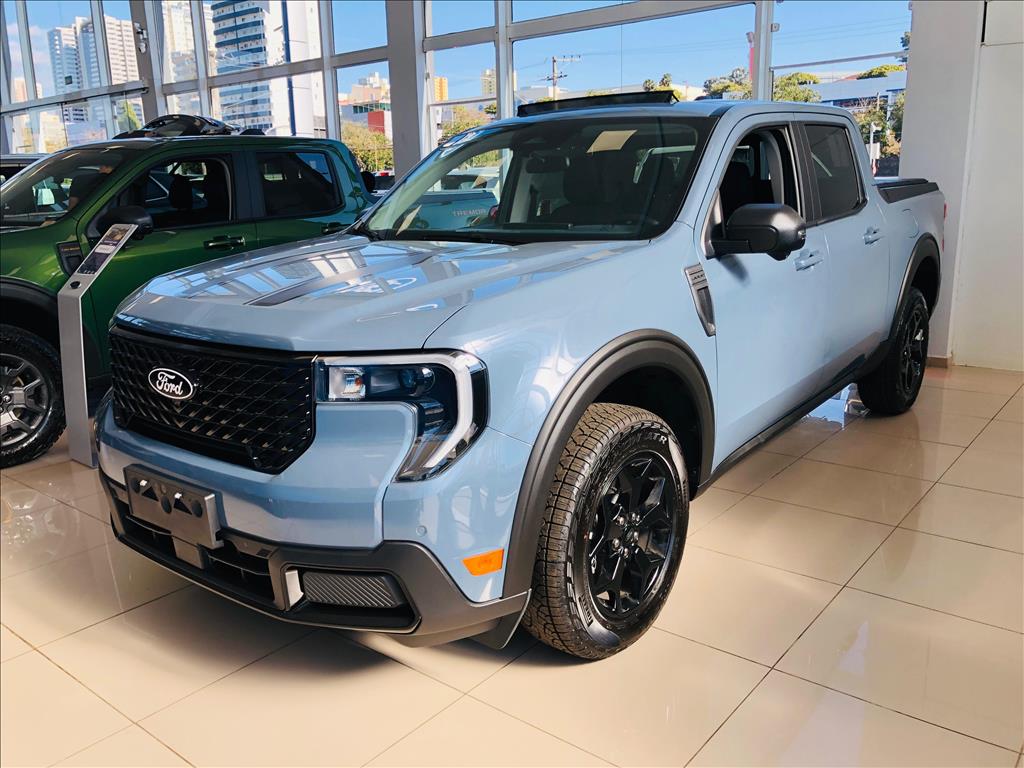 FORD MAVERICK 2025