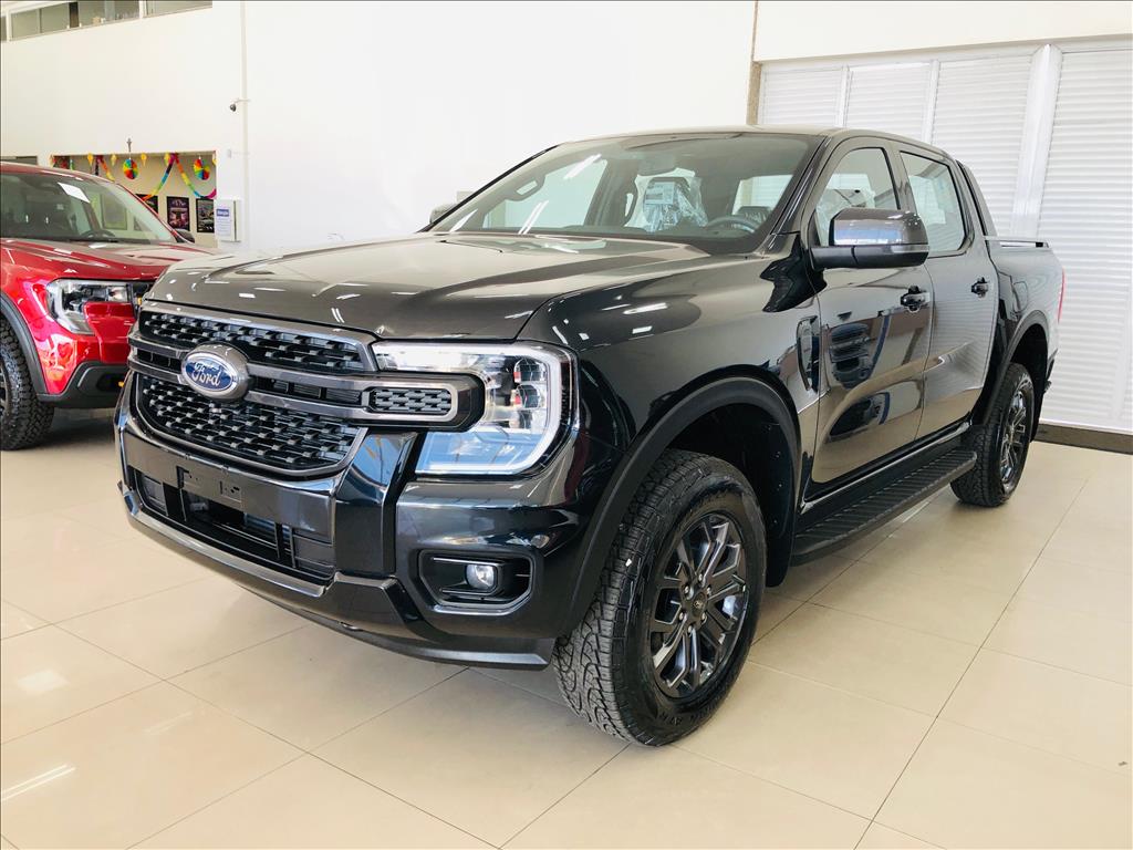 FORD RANGER 2026