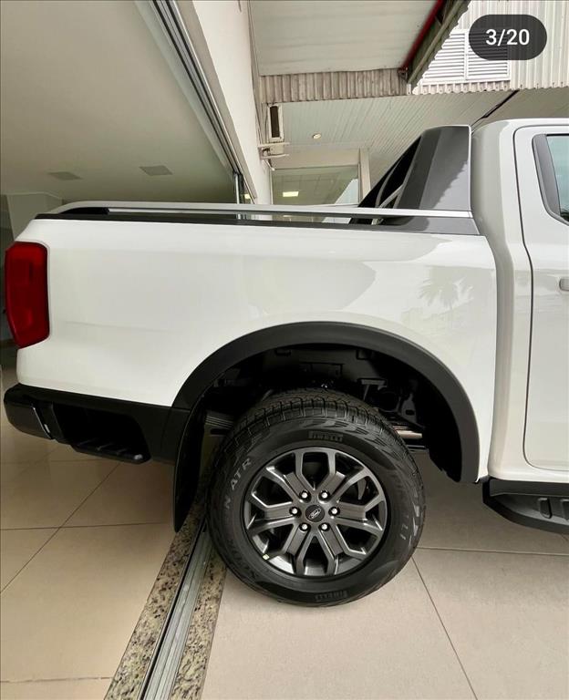 FORD RANGER 2026