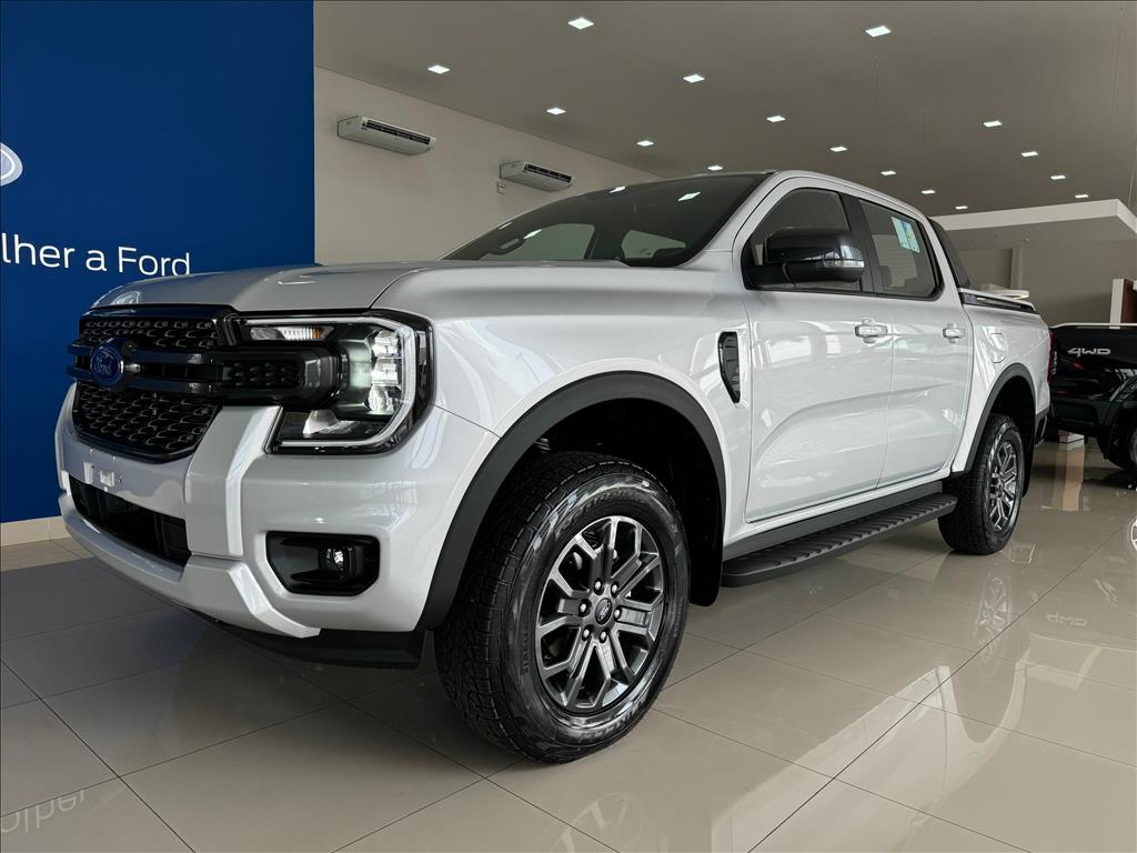 FORD RANGER 2026