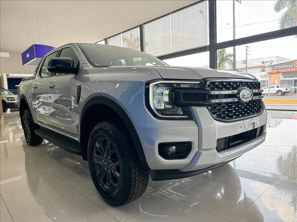 FORD RANGER 2026