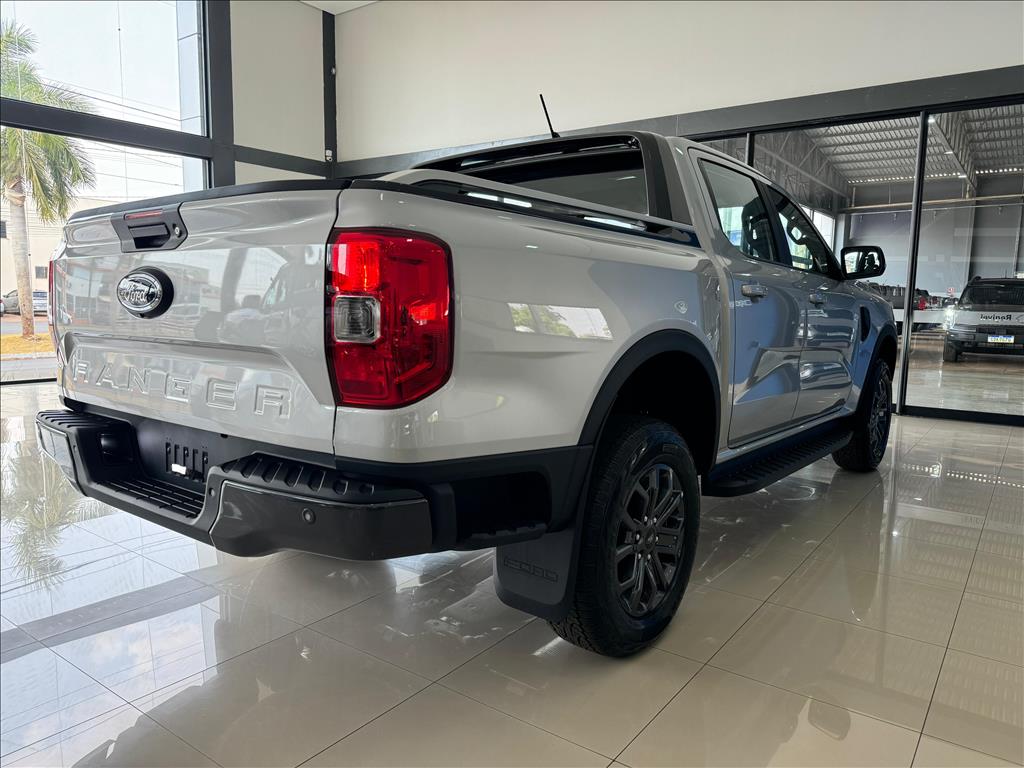 FORD RANGER 2026