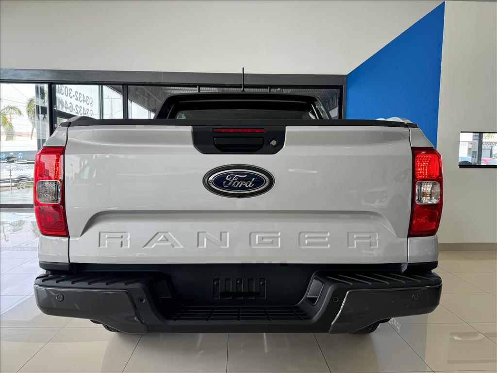 FORD RANGER 2026