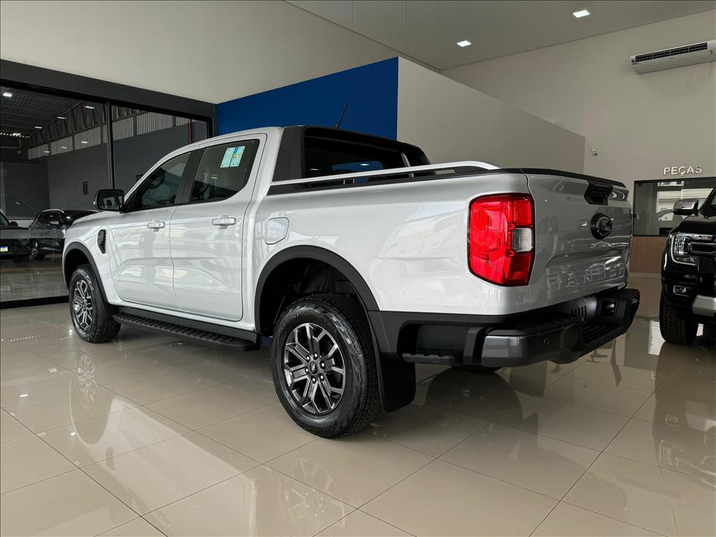 FORD RANGER 2026