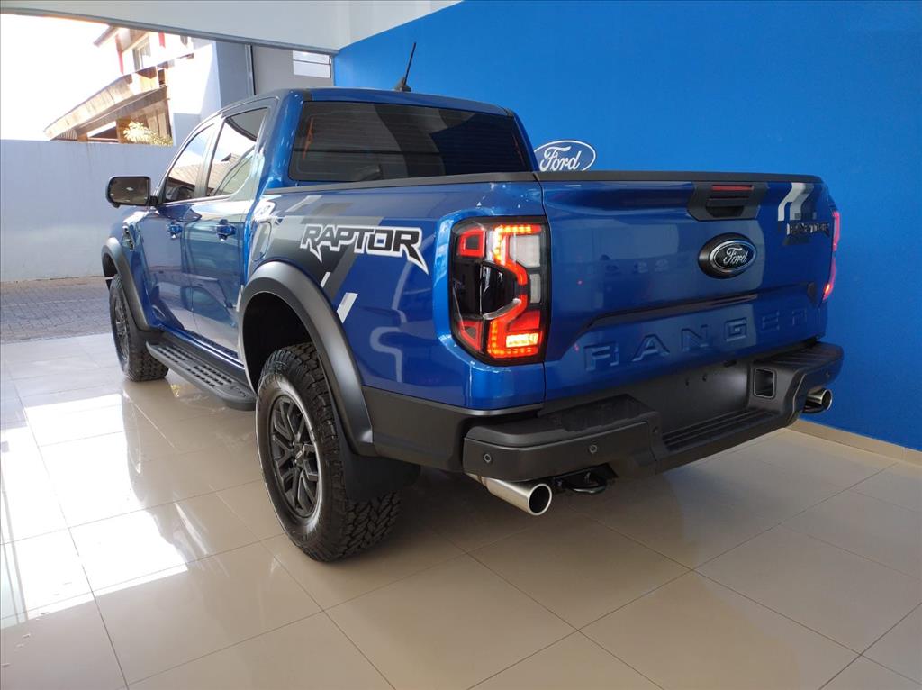 FORD RANGER 2025