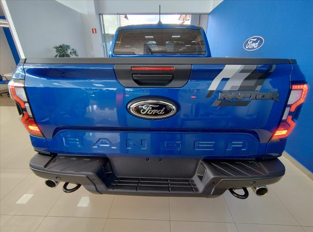 FORD RANGER 2025