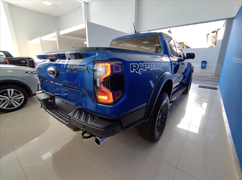 FORD RANGER 2025