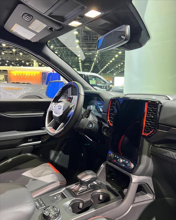 FORD RANGER 2025