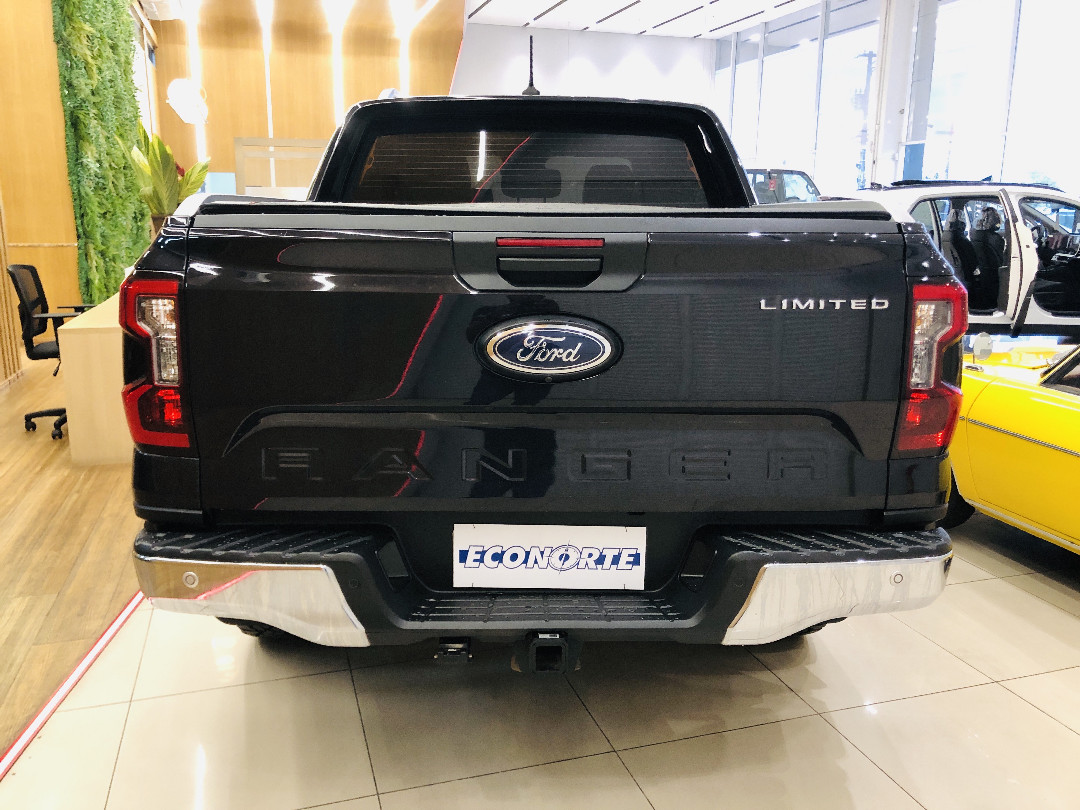FORD RANGER 2024