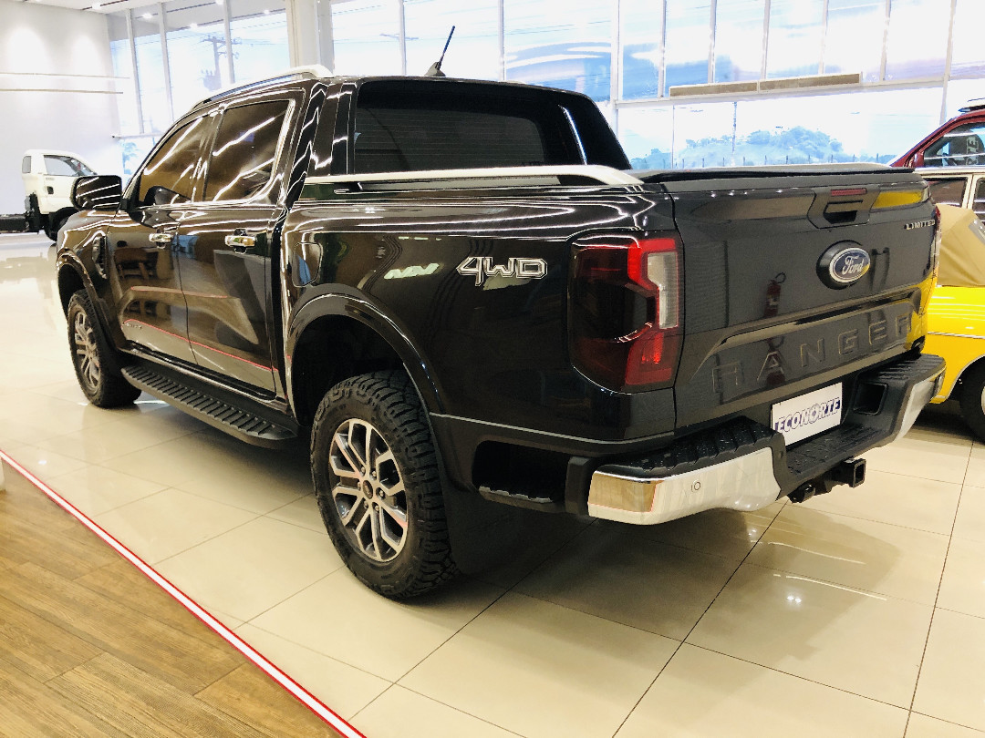 FORD RANGER 2024