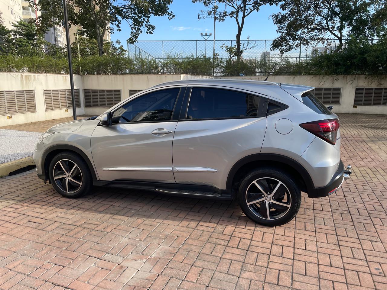 HONDA HR-V EX 2021/2021 – BLINDADO – ÚNICO DONO