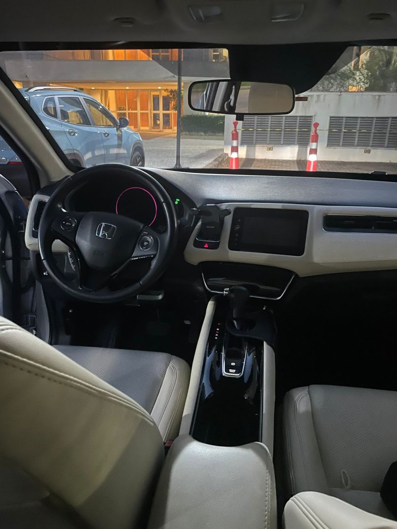 HONDA HR-V EX 2021/2021 – BLINDADO – ÚNICO DONO